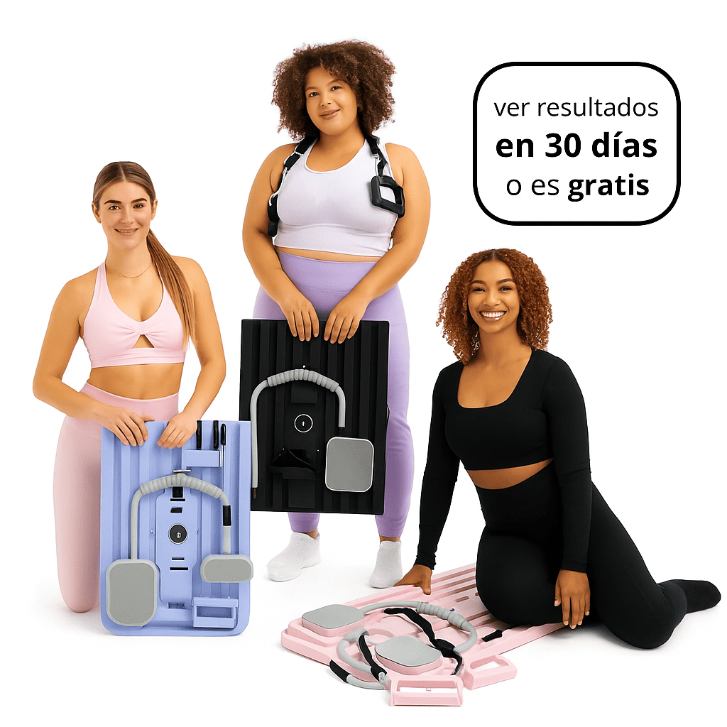Pilax™ Tabla pilates Premium