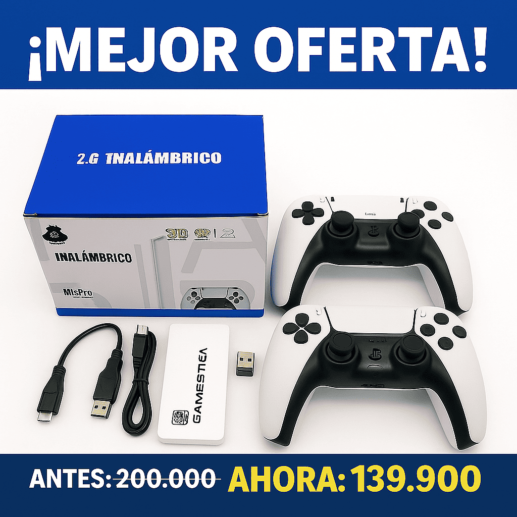 M15 Consola retro 4K