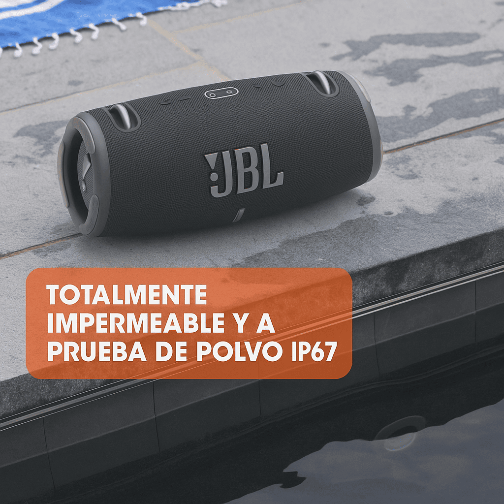 JBL® XTREEM 3