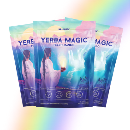 YERBA MAGIC® PEACH MANGO 330G