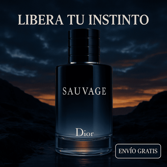 Sauvage 100ML solo por hoy!