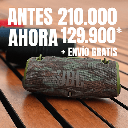 JBL® XTREEM 3