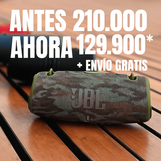 JBL® XTREEM 3