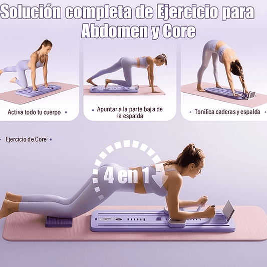 Pilax™ Tabla pilates Premium