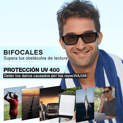 AquaLens™ Gafas de pesca premium