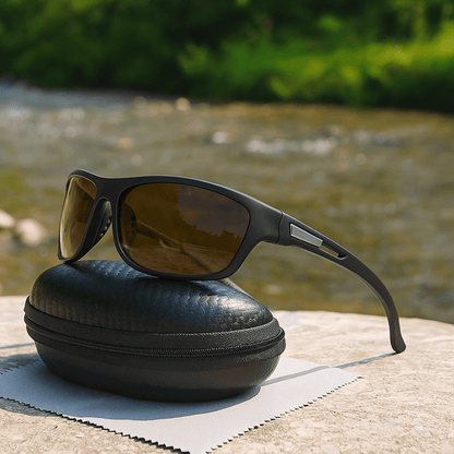 AquaLens™ Gafas de pesca premium