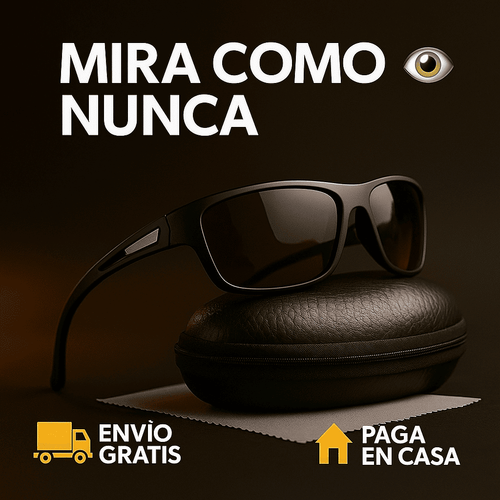 AquaLens™ Gafas de pesca premium