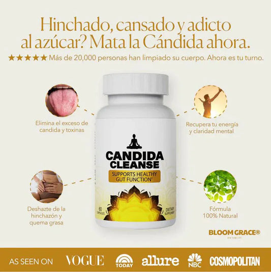 CANDIDA CLEANSEN
