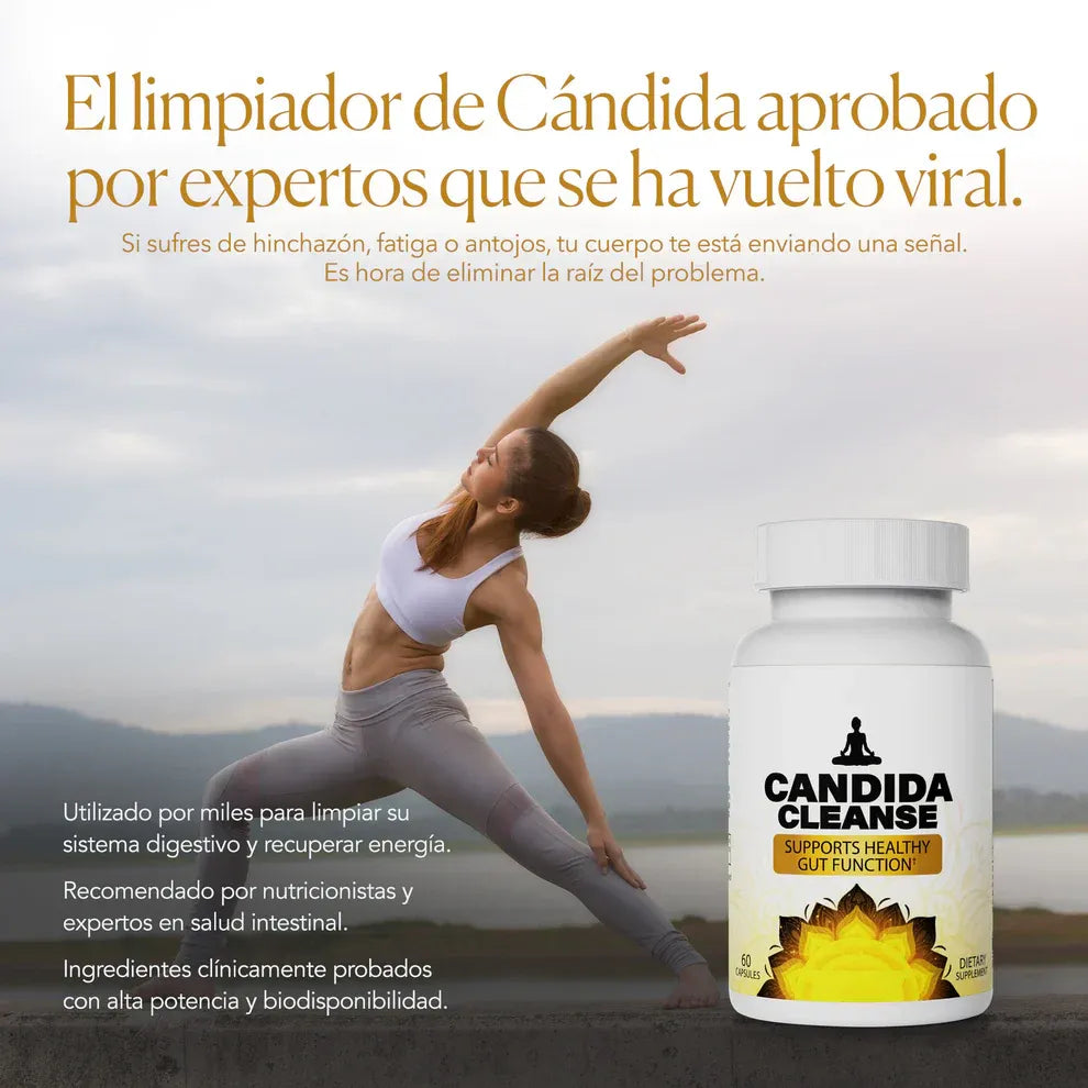 CANDIDA CLEANSEN