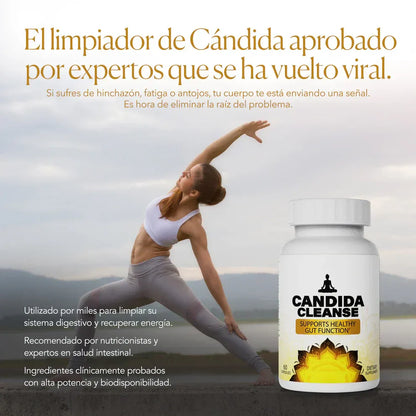 CANDIDA CLEANSEN