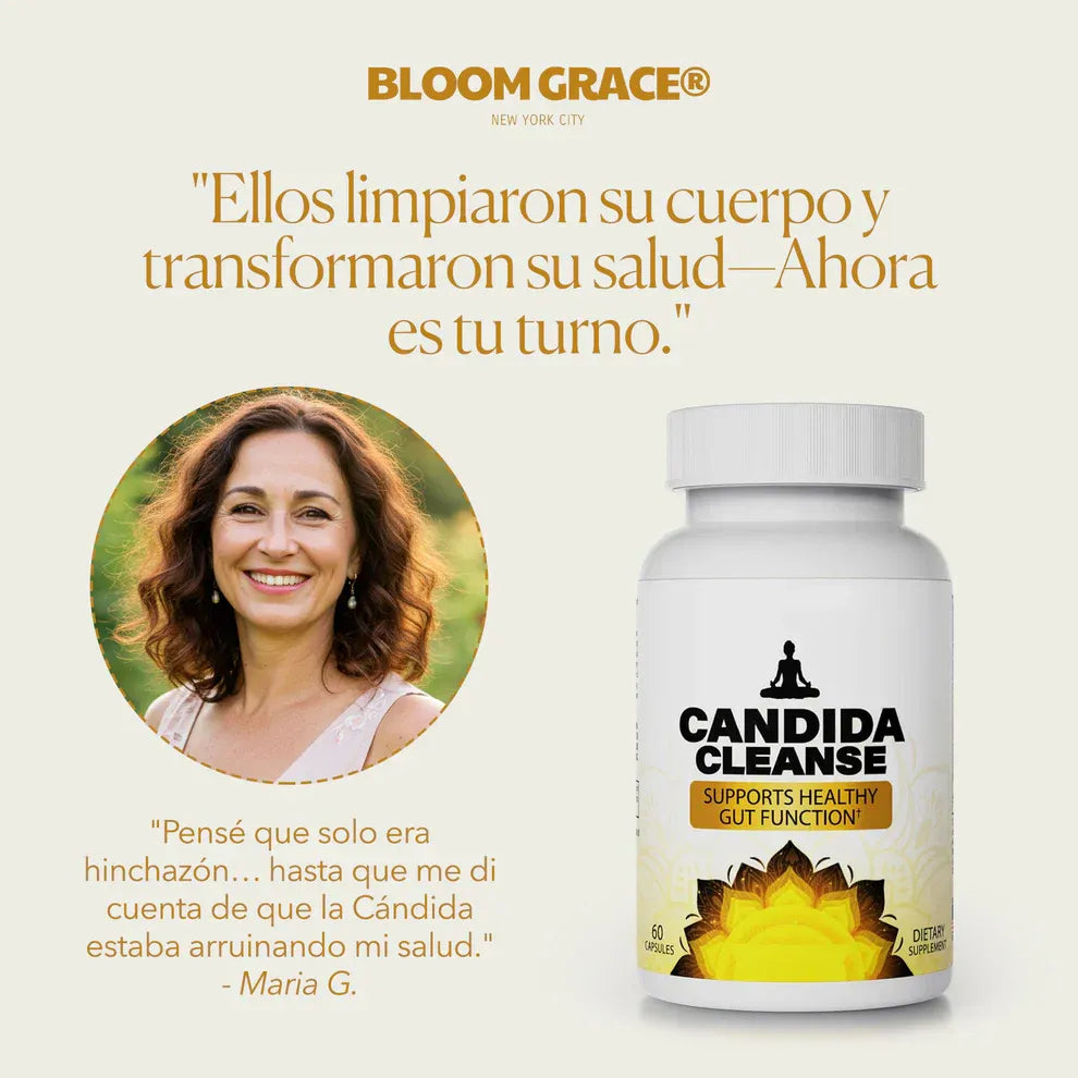 CANDIDA CLEANSEN